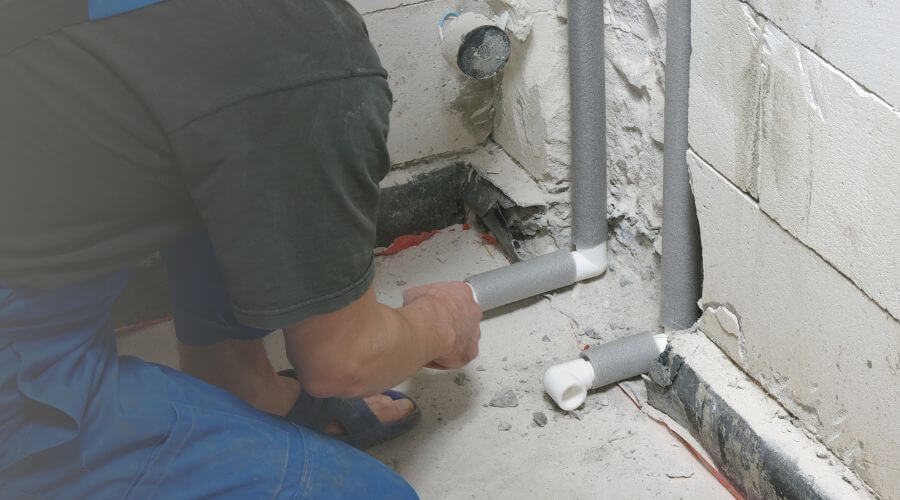 Professional bathroom faucet installation in Chester, MT